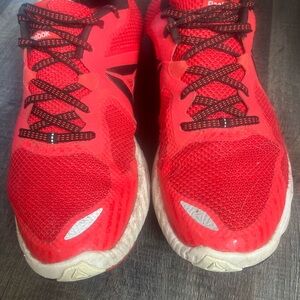 Reebok Red Men’s 9 OSR 509503